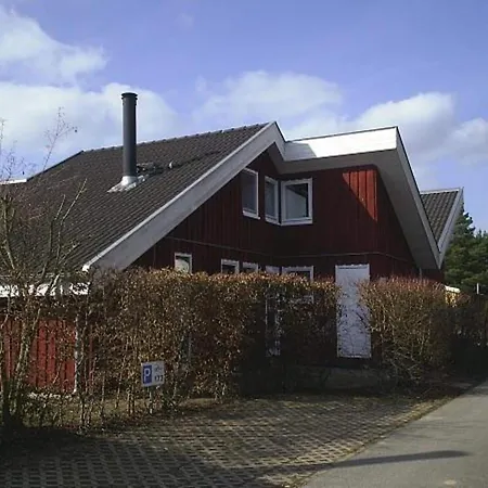 Skandinavisches In Mirow בית נופש *