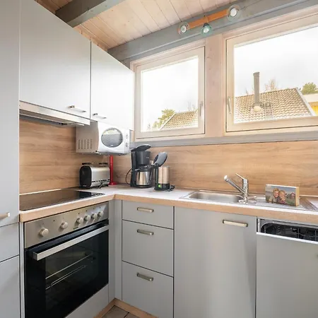 Skandinavisches In Mirow Granzow