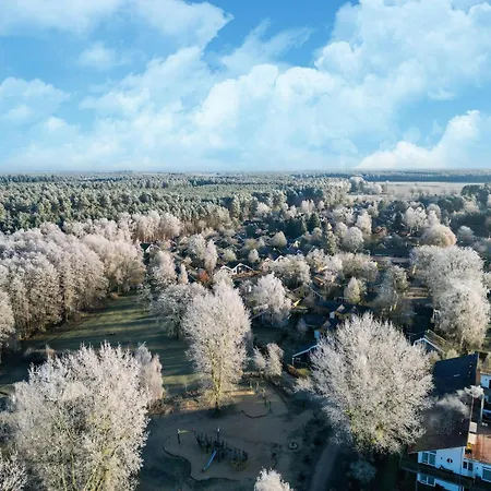 בית נופש Skandinavisches In Mirow *