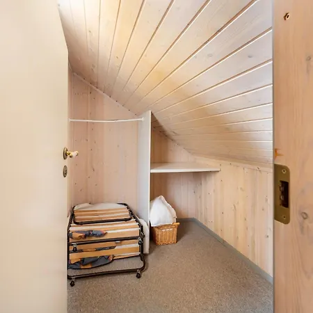 בית נופש Skandinavisches In Mirow